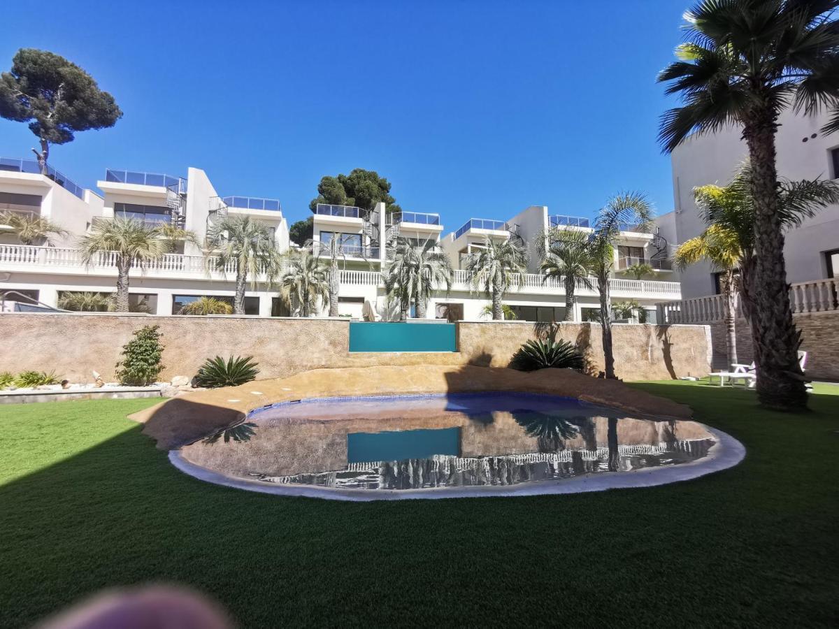 Calma - Holiday Villas Platja d'Aro Exterior photo