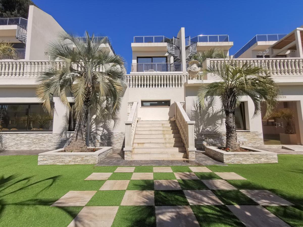 Calma - Holiday Villas Platja d'Aro Exterior photo
