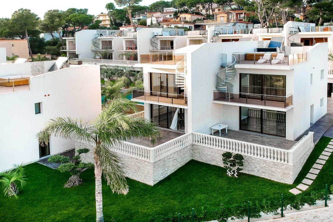 Calma - Holiday Villas Platja d'Aro Exterior photo